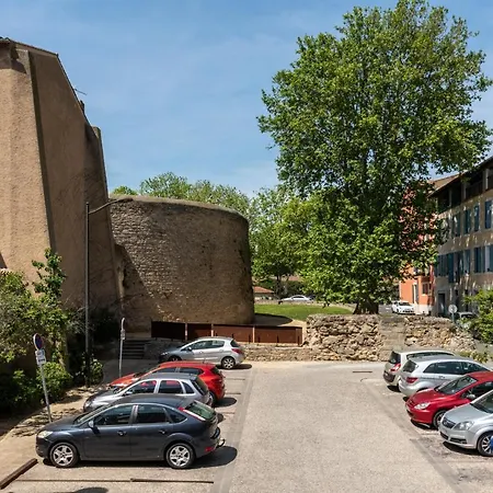 Le Nid - Tout A Pied - Wifi Carcassonne Extérieur photo