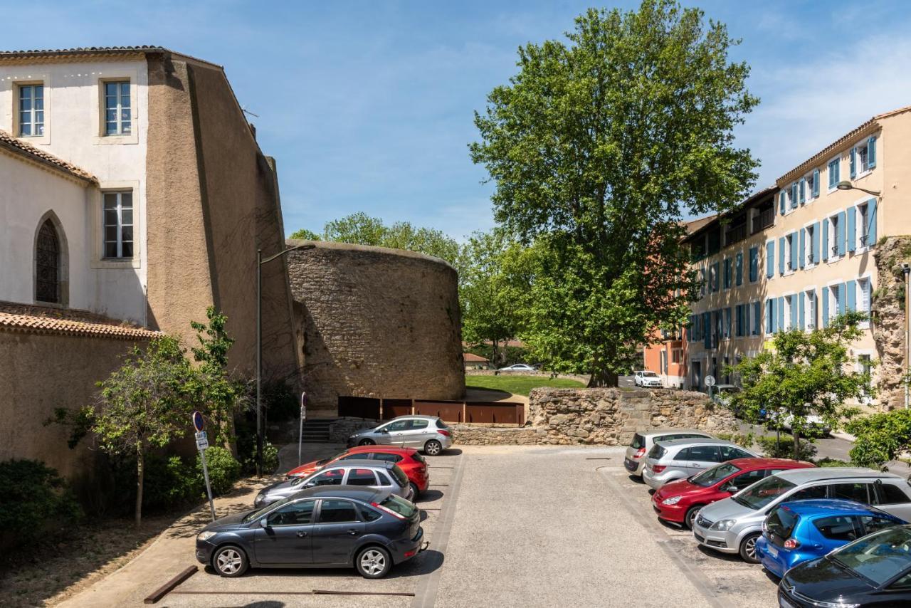 Apartment Le Nid - A Pied - Wifi Carcassonne