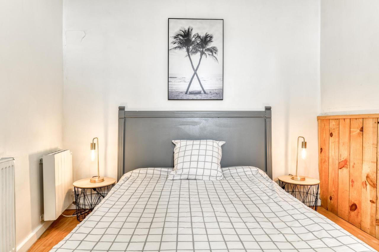 Apartment Le Nid - A Pied - Wifi