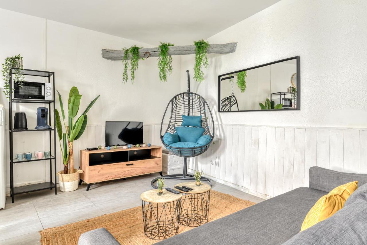 Apartment Le Nid - A Pied - Wifi