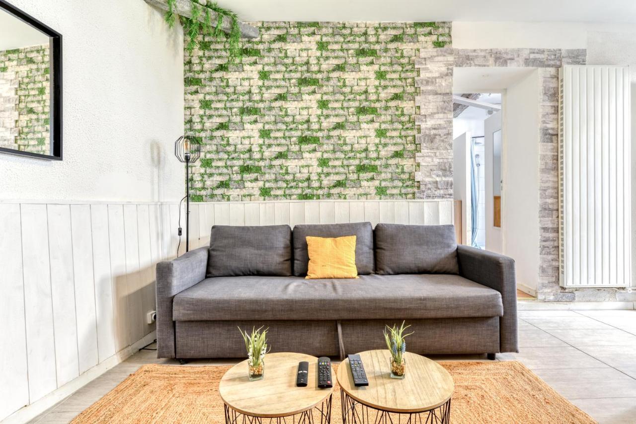 Le Nid - A Pied - Wifi Apartment