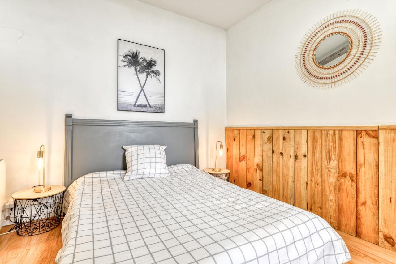 Le Nid - A Pied - Wifi Apartment *