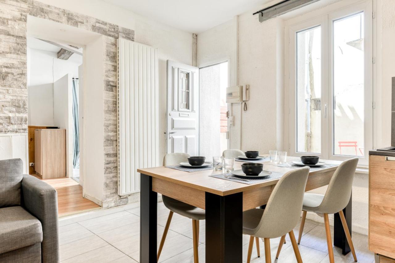 Le Nid - A Pied - Wifi Apartment Carcassonne