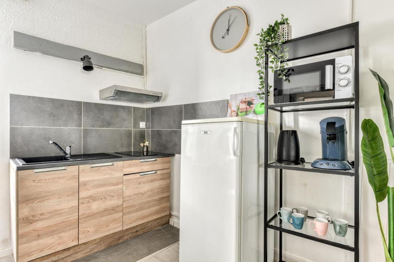 Appartement Le Nid - A Pied - Wifi