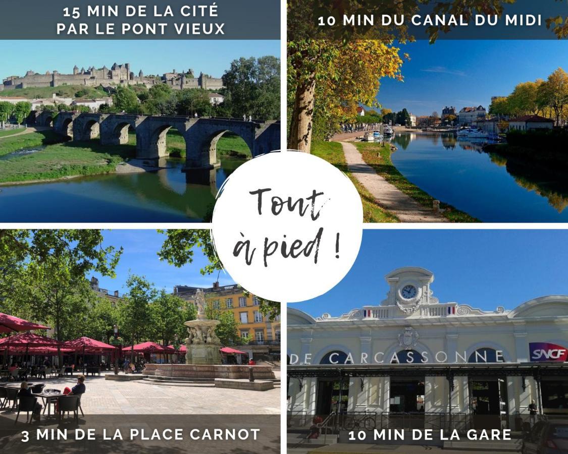Appartement Le Nid - A Pied - Wifi *