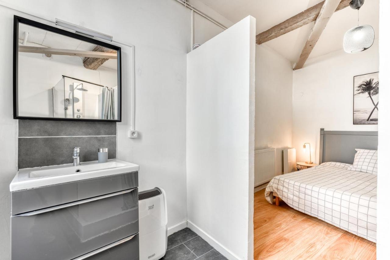 Appartement Le Nid - A Pied - Wifi *