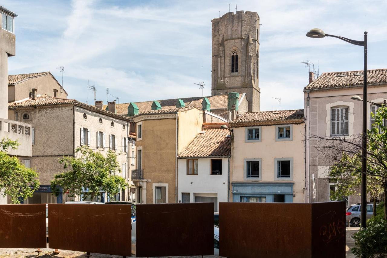 Appartement Le Nid - A Pied - Wifi *