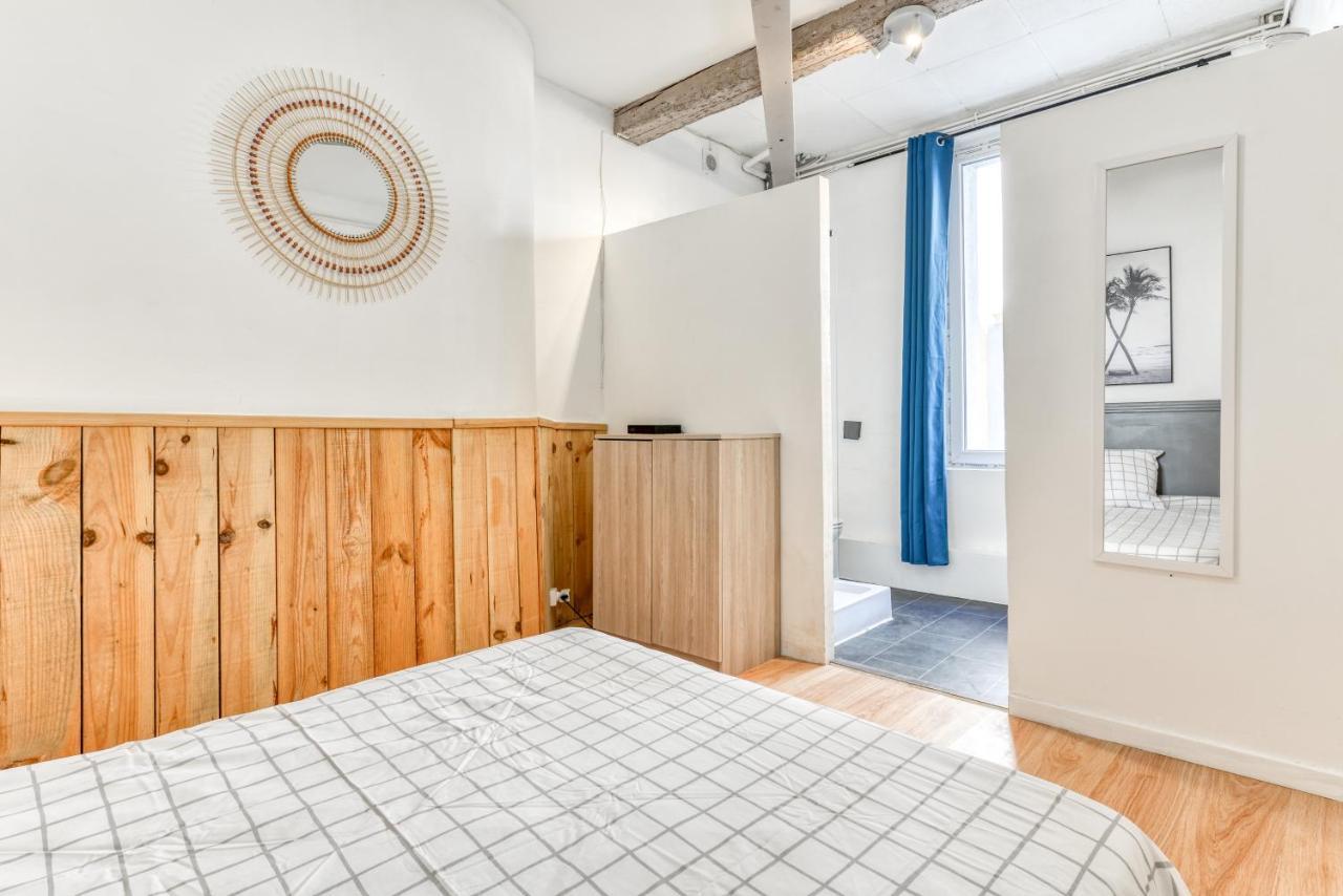 Appartement Le Nid - A Pied - Wifi *
